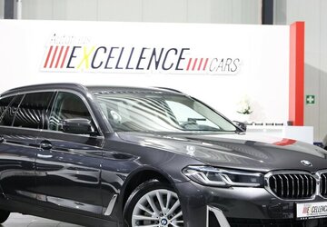 BMW 530i Touring INNOVATION LUXURY-LINE BUSINESS 45.000 km 38.995 &euro; Hamm 59077