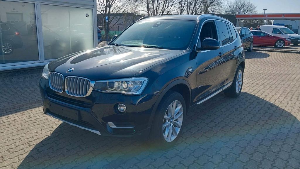 BMW X3 188.480 km 15.490 &euro; Dortmund 44369