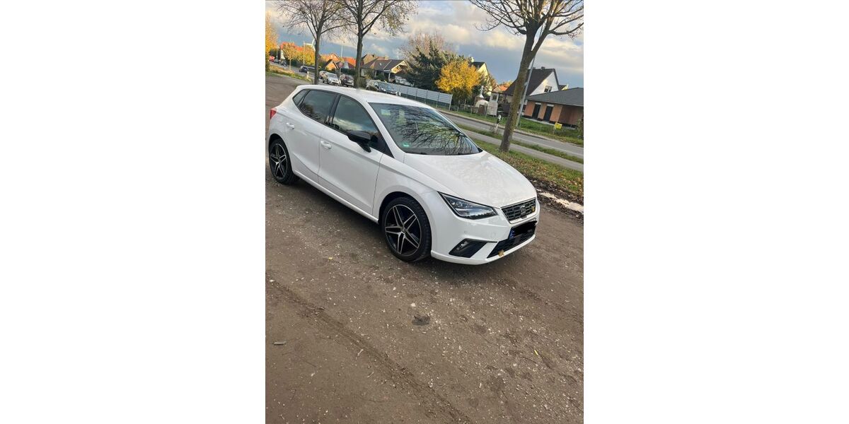 Seat Ibiza 76.000 km 12.800 &euro; Hamm 59073