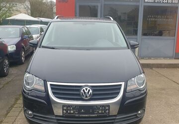 VW Touran 294.900 km 4.150 &euro; Dortmund 44328