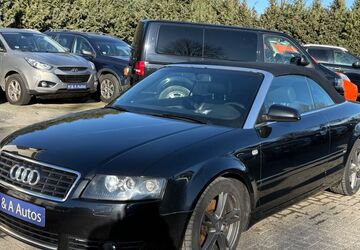 Audi A4 272.672 km 4.300 &euro; Werl 59457