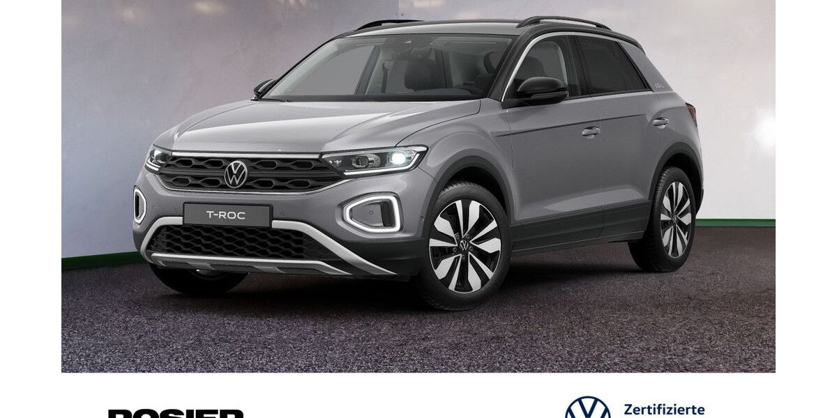 VW T-Roc 25.238 km 27.990 &euro; Menden 58706