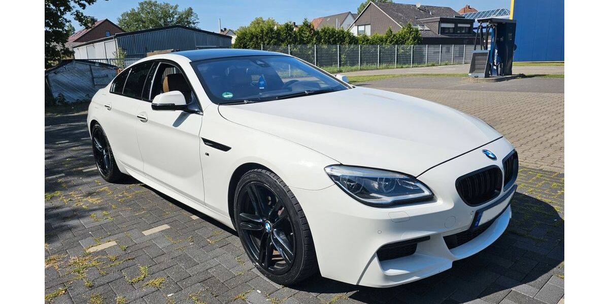 BMW 640 Gran Coupé 109.000 km 28.000 &euro; Hamm 59067