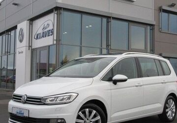 VW Touran 121.200 km 16.999 &euro; Ascheberg 59387