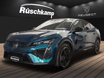 Gebrauchte Peugeot 408