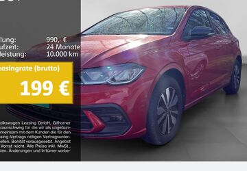 VW Polo 18.353 km 22.790 &euro; Castrop-Rauxel 44575