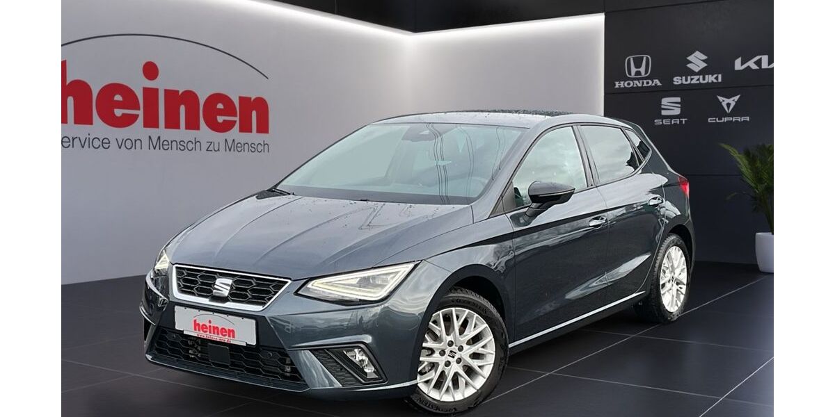 Seat Ibiza 26.161 km 20.699 &euro; Menden 58708
