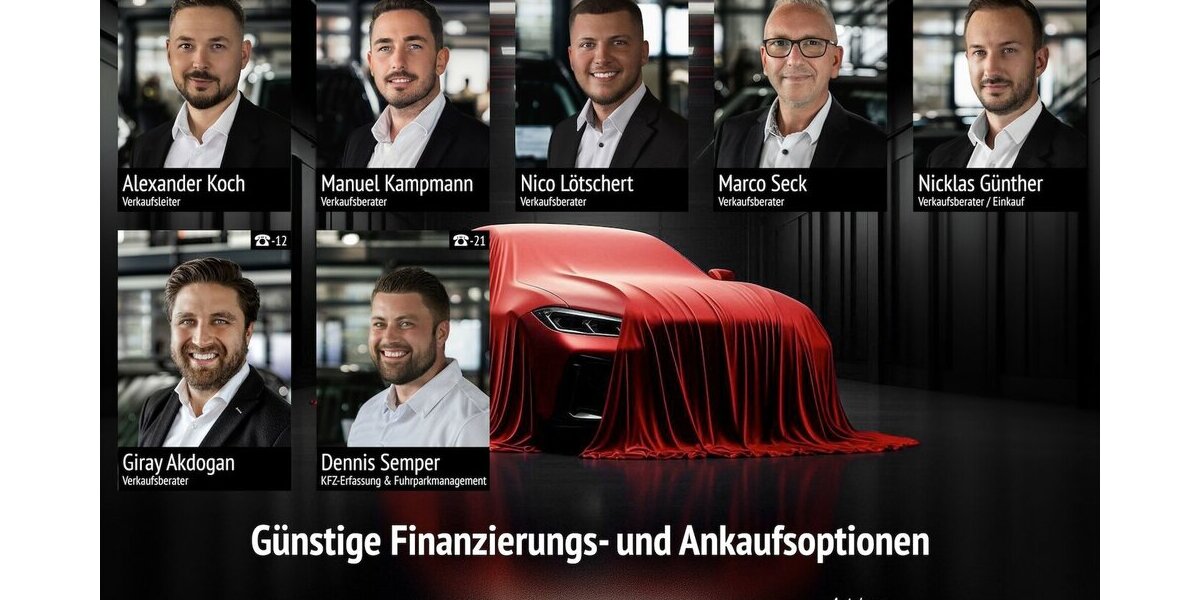 BMW 320d LIMOUSINE xDrive BUSINESS / CURVED / LED 68.000 km 29.333 &euro; Hamm 59077