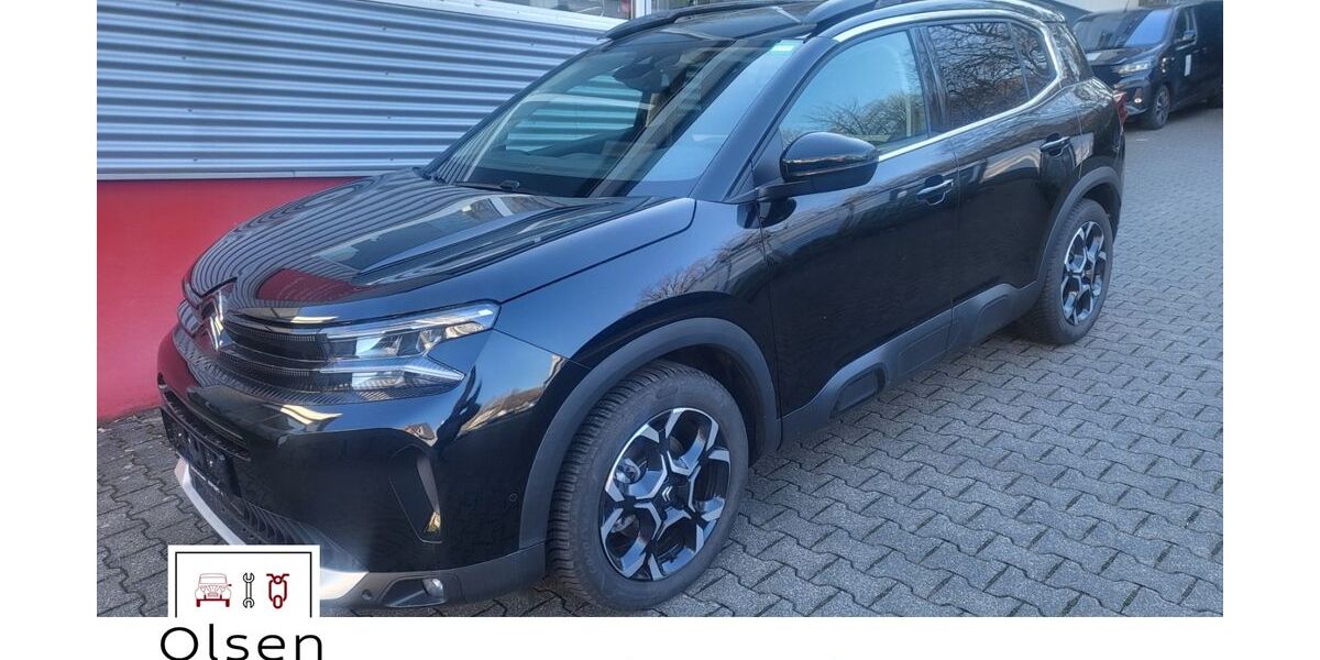 Citroen C5 Aircross 30.700 km 22.490 &euro; Iserlohn 58644