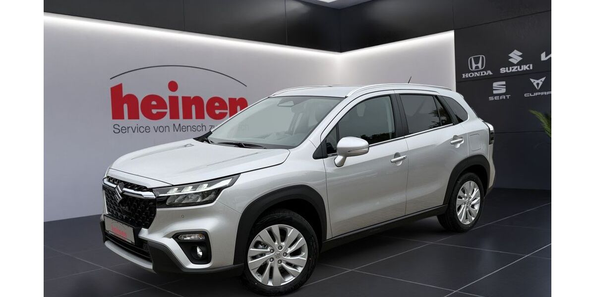 Suzuki (SX4) S-Cross 3.000 km 23.980 &euro; Holzwickede 59439