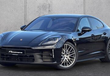 Porsche Panamera 1.525 km 124.900 &euro; Holzwickede 59439