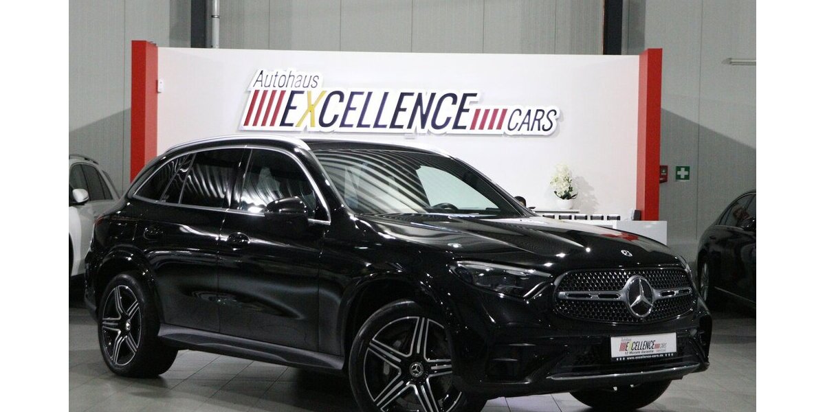 Mercedes-Benz GLC 300 de 4Matic AMG-LINE SPORT PANORAMA, LASER 90.000 km 51.777 &euro; Hamm 59077
