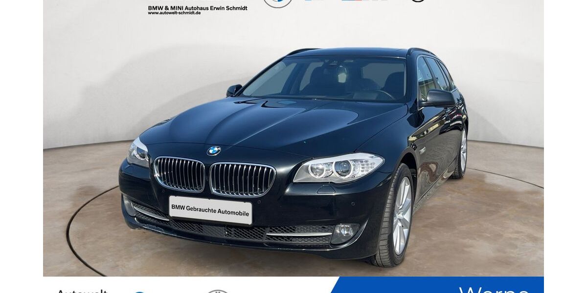 BMW 530 273.001 km 7.990 &euro; Werne 59368