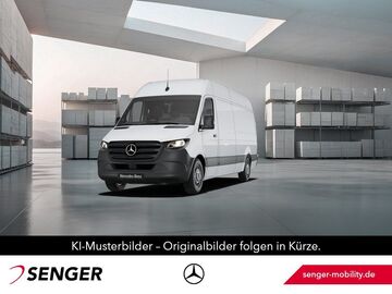 Gebrauchte Mercedes-Benz Sprinter