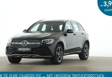 Mercedes-Benz GLC 300 85.200 km 35.880 &euro; Senden-Bösensell 48308