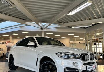 BMW X6 M50 203.940 km 29.950 &euro; Hamm 59065