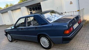 Gebrauchte Mercedes-Benz 190