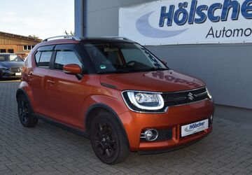 Suzuki Ignis 69.500 km 8.999 &euro; Nordkirchen 59394
