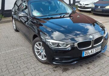 BMW 318 199.354 km 7.500 &euro; Dortmund 44369