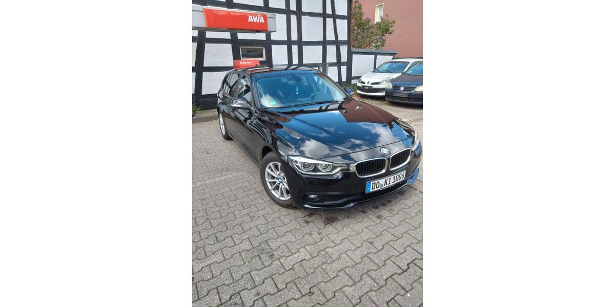 BMW 318 199.354 km 7.500 &euro; Dortmund 44369
