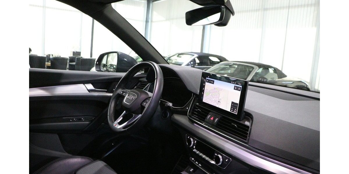 Audi Q5 35 TDI ADVANCED BUSINESS S-LINE SPORT MATRIX 125.000 km 29.555 &euro; Hamm 59077