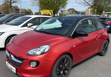 Opel Adam 15.000 km 9.490 &euro; Ascheberg 59387