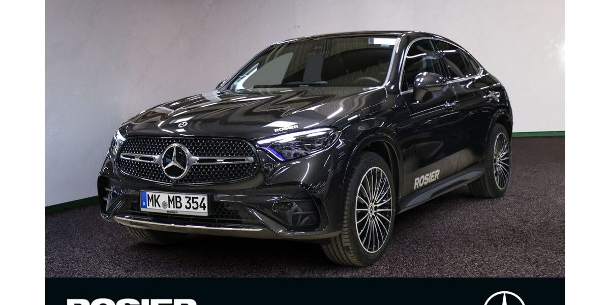 Mercedes-Benz GLC 220 14.500 km 71.550 &euro; Menden 58706