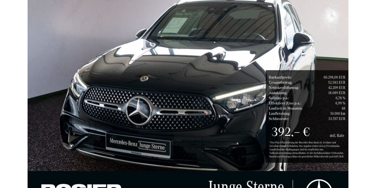 Mercedes-Benz GLC 300 18.867 km 59.885 &euro; Menden 58706