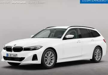 BMW 318 10.614 km 36.599 &euro; Dortmund 44263