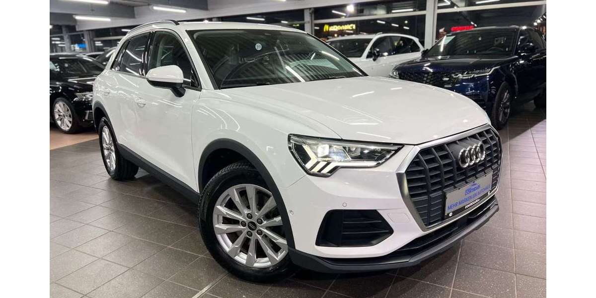 Audi Q3 25.275 km 28.950 &euro; Werl 59457