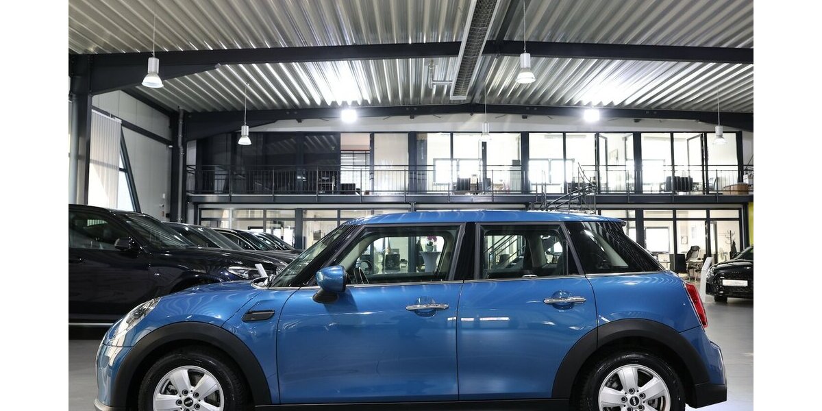 Mini ONE CLASSIC-TRIM / LED / LEDER / NAVI+APPLE 60.000 km 17.991 &euro; Hamm 59077