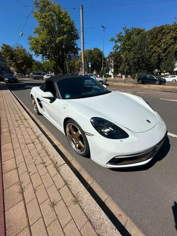 Gebrauchte Porsche Boxster