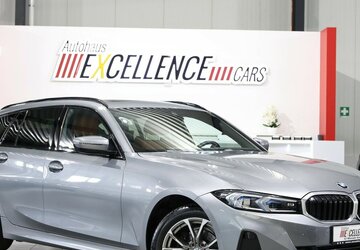 BMW 318d Touring SPORT SHADOW GREY&BROWN / PANORAMA 116.000 km 25.555 &euro; Hamm 59077