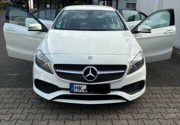 Mercedes-Benz A 180 102.193 km 15.900 &euro; Iserlohn 58636