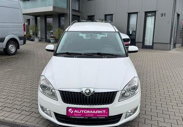 Skoda Roomster 239.000 km 2.990 &euro; Lüdinghausen 59348