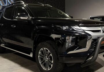 Mitsubishi L200 65.000 km 31.990 &euro; Unna 59425