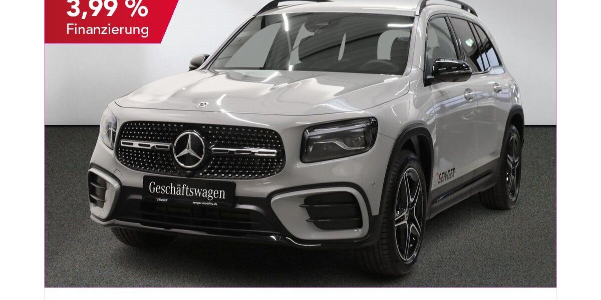 Mercedes-Benz GLB 200 5.900 km 45.985 &euro; Hamm 59067
