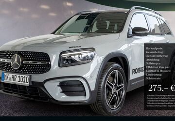 Mercedes-Benz GLB 200 7.500 km 47.370 &euro; Menden 58706