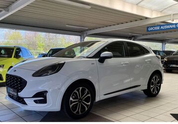 Ford Puma 20.350 km 19.974 &euro; Lünen 44532