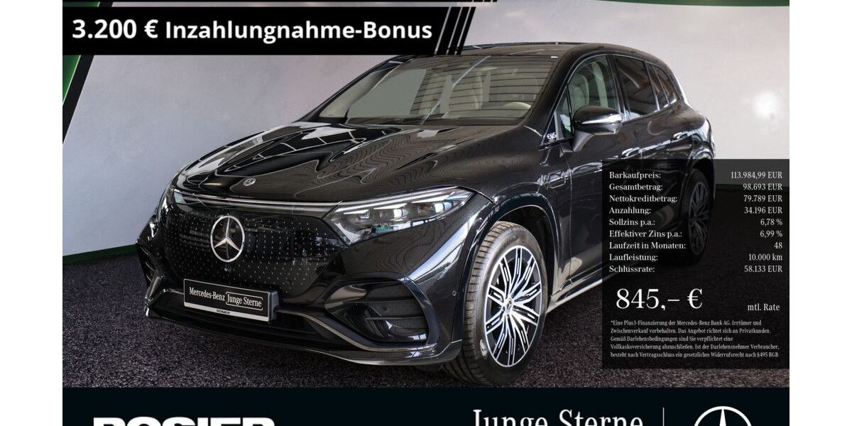 Mercedes-Benz EQS 28.822 km 113.333 &euro; Menden 58706