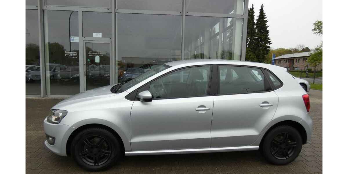 VW Polo 128.000 km 5.200 &euro; Bergkamen 59192