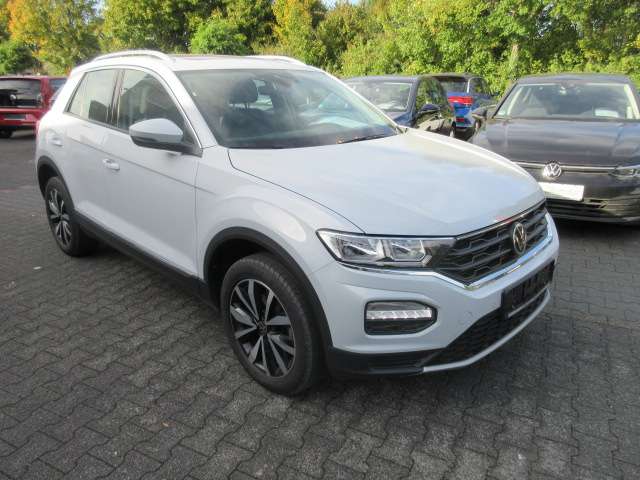 VW T-Roc Style 2.0 TDI NAVI PANORAMA KAMERA CLIMATRON 65.850 km 20.988 &euro; Bergkamen 59192