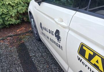 VW Touran 337.000 km 7.980 &euro; unna 59425