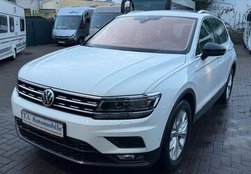 VW Tiguan 73.000 km 22.490 &euro; Hamm 59063