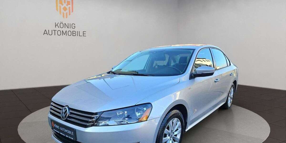 VW Passat 147.000 km 9.500 &euro; Lünen 44536