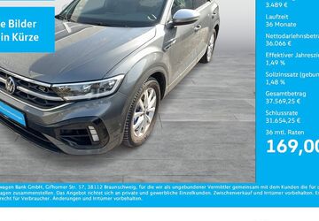 VW T-Roc 9.894 km 39.555 &euro; Bergkamen 59192
