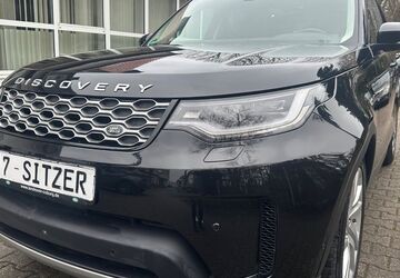 Land Rover Discovery 72.000 km 47.900 &euro; Dortmund 44265