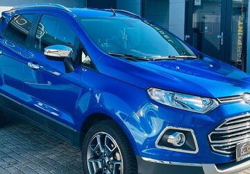Ford EcoSport 42.830 km 11.599 &euro; Iserlohn-Letmathe 58642