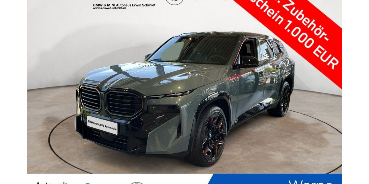 BMW XM 13.005 km 134.490 &euro; Werne 59368