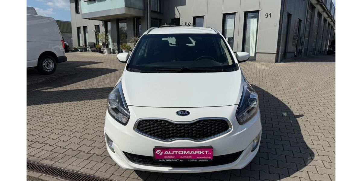 Kia Carens 196.000 km 7.490 &euro; Lüdinghausen 59348
